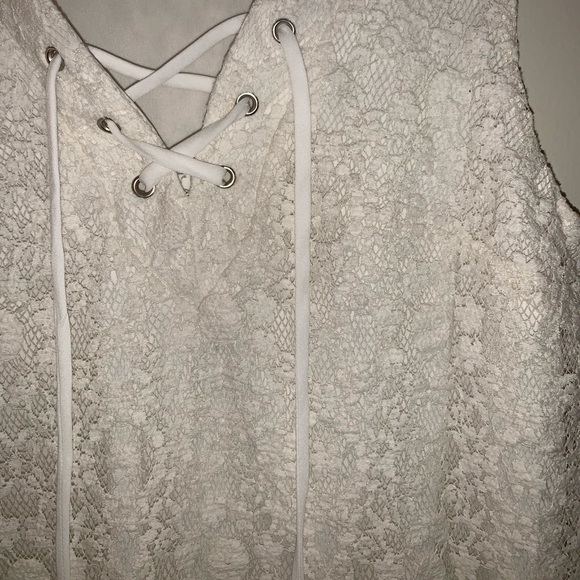 MONTEAU - tank top dress - Picture 2 of 3